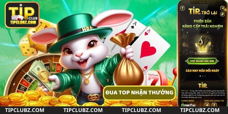 Rinh ngay những phần thưởng siêu hấp dẫn khi nằm trong top dẫn đầu