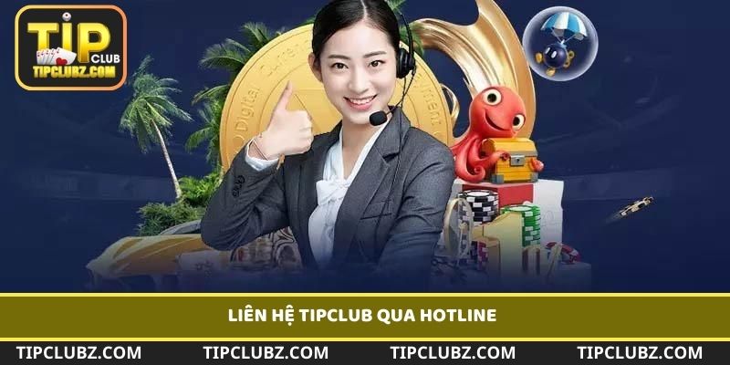 Gọi đến số hotline của cổng game để nhận được sự trợ giúp ngay tức khắc