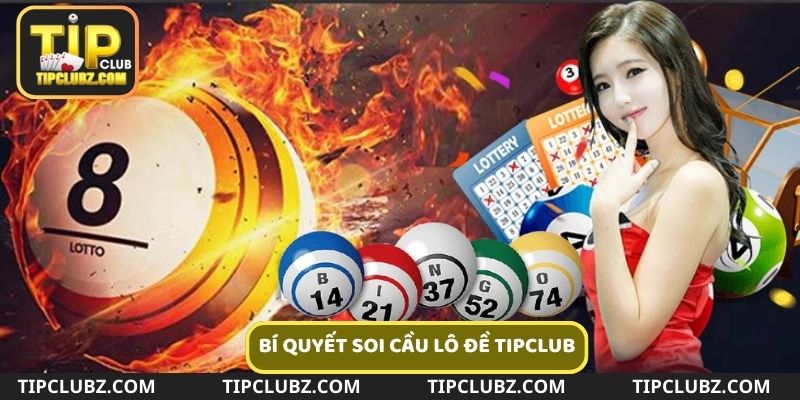 Chiến thuật soi cầu lô đề Tipclub hiệu quả nhất