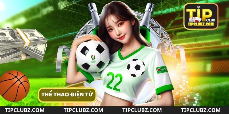 Thể thao điện tử (eSports) là bộ môn cá cược quen thuộc với nhiều người